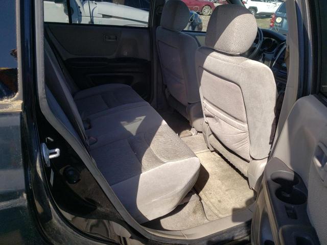 Photo 6 from auction – 2001 TOYOTA HIGHLANDER with VIN JTEGD21A710018871