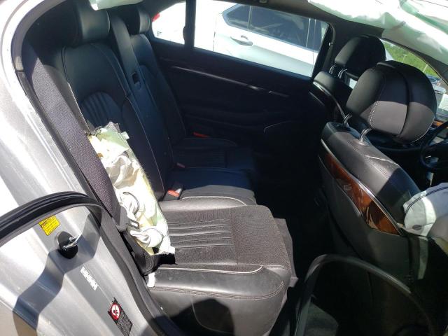 Photo 6 from auction – 2017 GENESIS G90 PREMIU with VIN KMHG34JA8HU026043