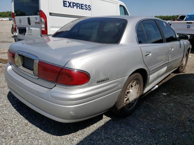 Photo 4 from auction – 2002 BUICK LESABRE CU with VIN 1G4HP54K724231296