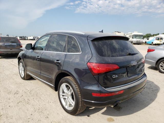 Photo 3 from auction – 2017 AUDI Q5 PREMIUM with VIN WA1C2AFP3HA077656
