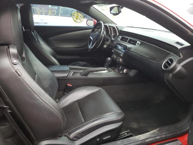Photo 5 from auction – 2012 CHEVROLET CAMARO 2SS with VIN 2G1FK1EJXC9151412