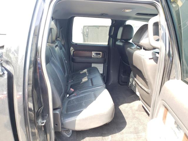 Photo 6 from auction – 2012 FORD F150 SUPER with VIN 1FTFW1CF2CKE29003