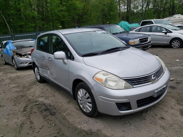 Photo 1 from auction – 2009 NISSAN VERSA S with VIN 3N1BC13E89L369415