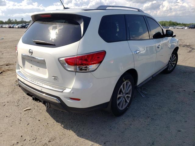 Photo 4 from auction – 2015 NISSAN PATHFINDER with VIN 5N1AR2MM1FC709879