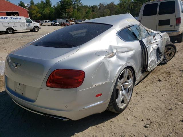 Photo 4 from auction – 2012 BENTLEY CONTINENTA with VIN SCBFR7ZA8CC070100