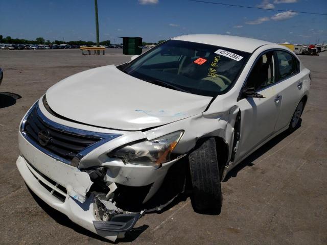 Photo 2 from auction – 2014 NISSAN ALTIMA 2.5 with VIN 1N4AL3AP4EC275648