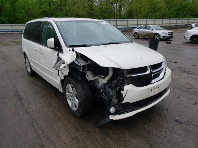 DODGE GRAND CARA 2012 with VIN 2C4RDGDG2CR191233 - Photo from auction