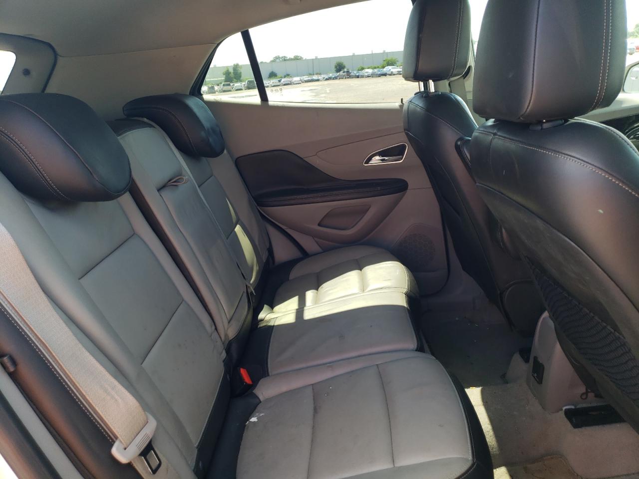 Photo 6 from auction – 2013 BUICK ENCORE with VIN KL4CJCSB8DB131952
