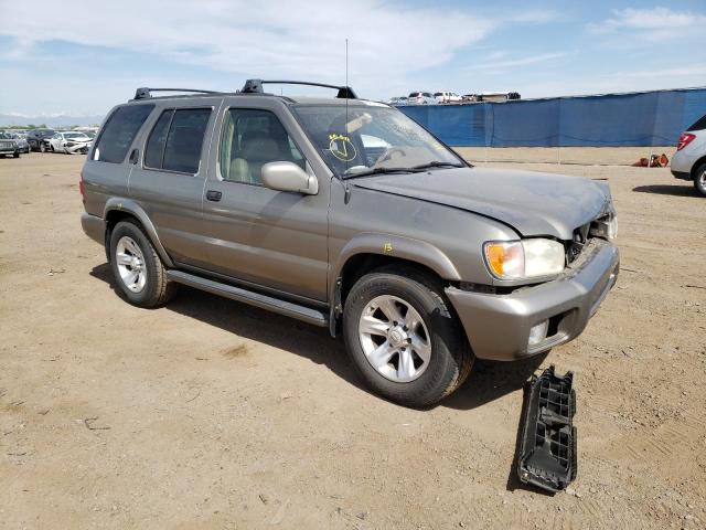 Photo 1 from auction – 2003 NISSAN PATHFINDER with VIN JN8DR09X53W702912