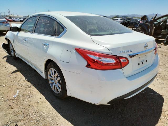 Photo 3 from auction – 2016 NISSAN ALTIMA 2.5 with VIN 1N4AL3AP2GC247091
