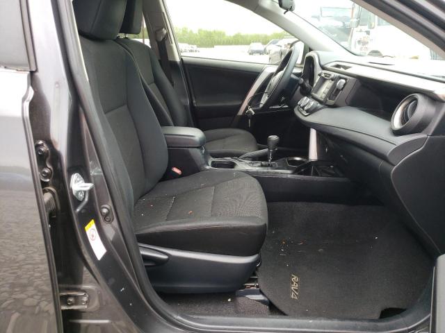 Photo 5 from auction – 2016 TOYOTA RAV4 LE with VIN JTMBFREV2GJ067316
