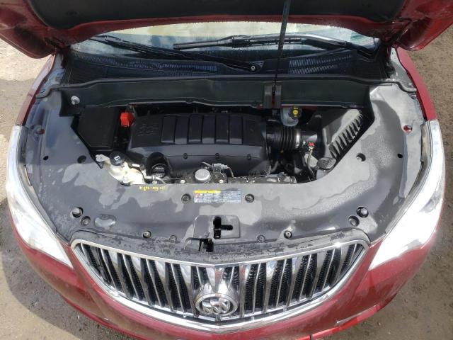 Photo 7 from auction – 2016 BUICK ENCLAVE with VIN 5GAKVCKD9GJ245686