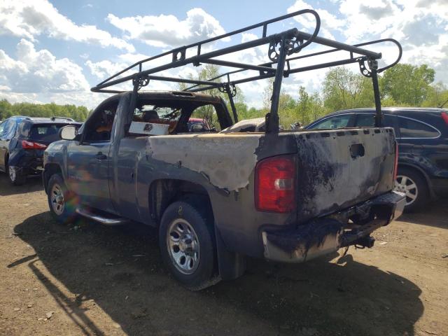 Photo 3 from auction – 2011 CHEVROLET SILVERADO with VIN 1GCNKPEX5BZ119899