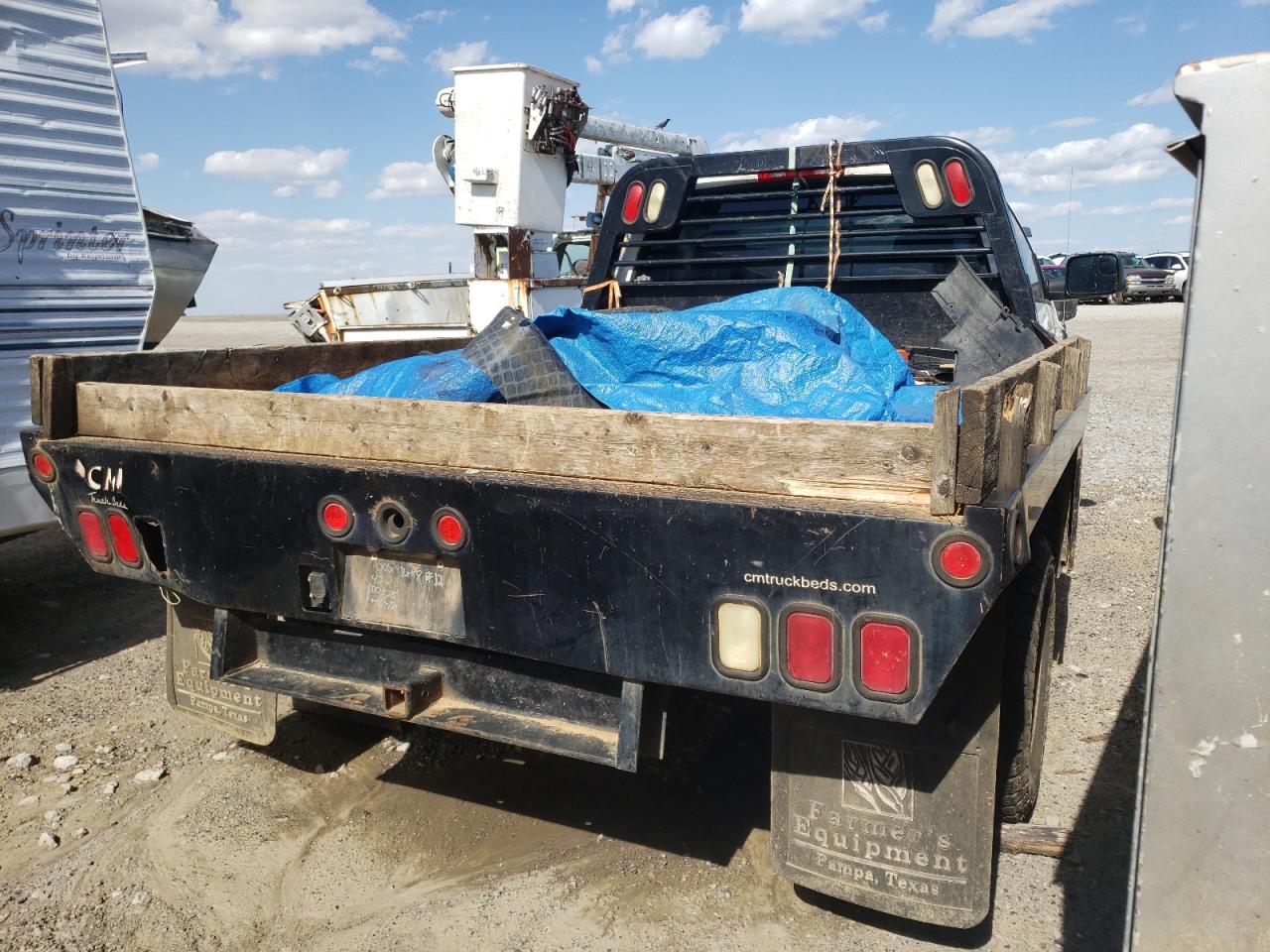 Photo 4 from auction – 2006 DODGE RAM 3500 S with VIN 3D7MX46C76G185406