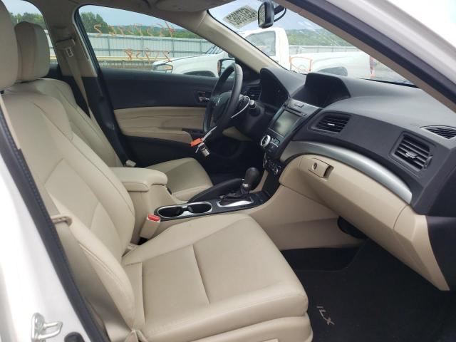 Photo 5 from auction – 2018 ACURA ILX PREMIU with VIN 19UDE2F7XJA009319
