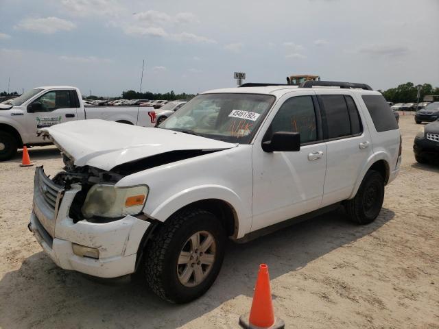 Photo 2 from auction – 2010 FORD EXPLORER X with VIN 1FMEU6DE2AUA59544