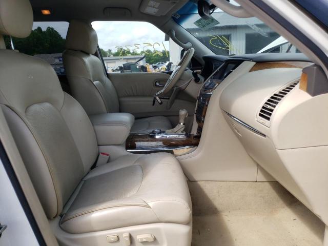 Photo 5 from auction – 2011 INFINITI QX56 with VIN JN8AZ2NE0B9001534