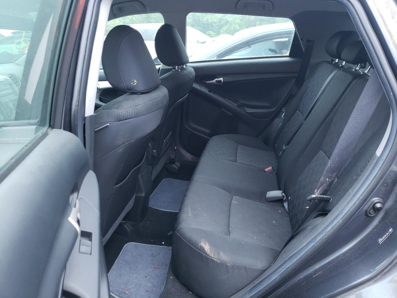 Photo 6 from auction – 2009 TOYOTA MATRIX with VIN 2T1KE40E69C008197