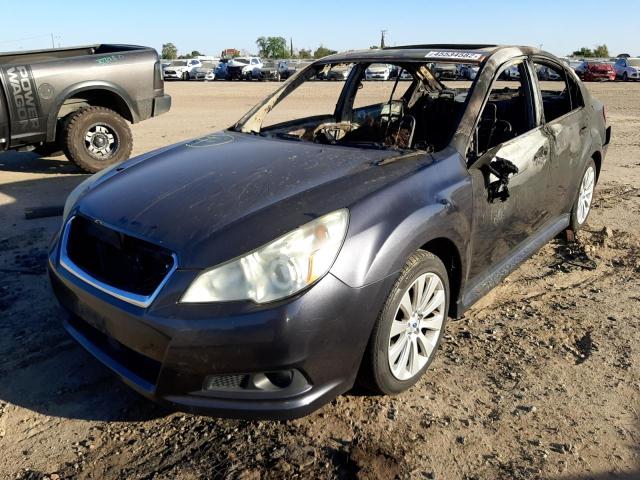 Photo 2 from auction – 2012 SUBARU LEGACY 2.5 with VIN 4S3BMBK63C3015539