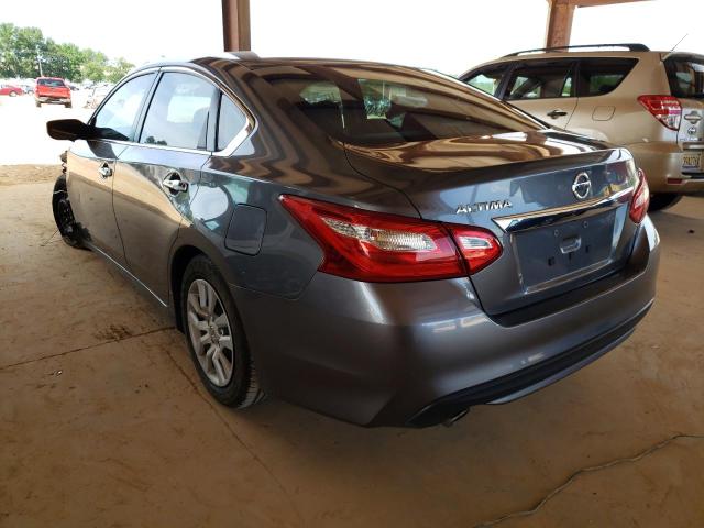 Photo 3 from auction – 2017 NISSAN ALTIMA 2.5 with VIN 1N4AL3AP8HC115082