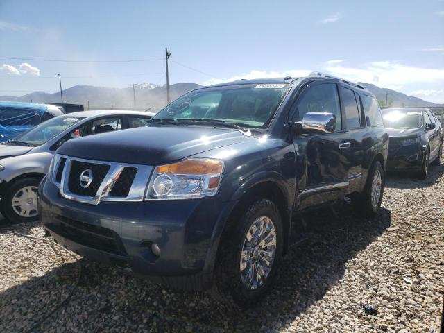 Photo 2 from auction – 2015 NISSAN ARMADA PLA with VIN 5N1BA0NE3FN623145