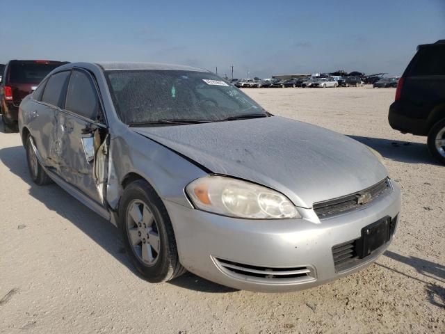 CHEVROLET IMPALA 1LT 2009 with VIN 2G1WT57K291246094 - Photo from auction