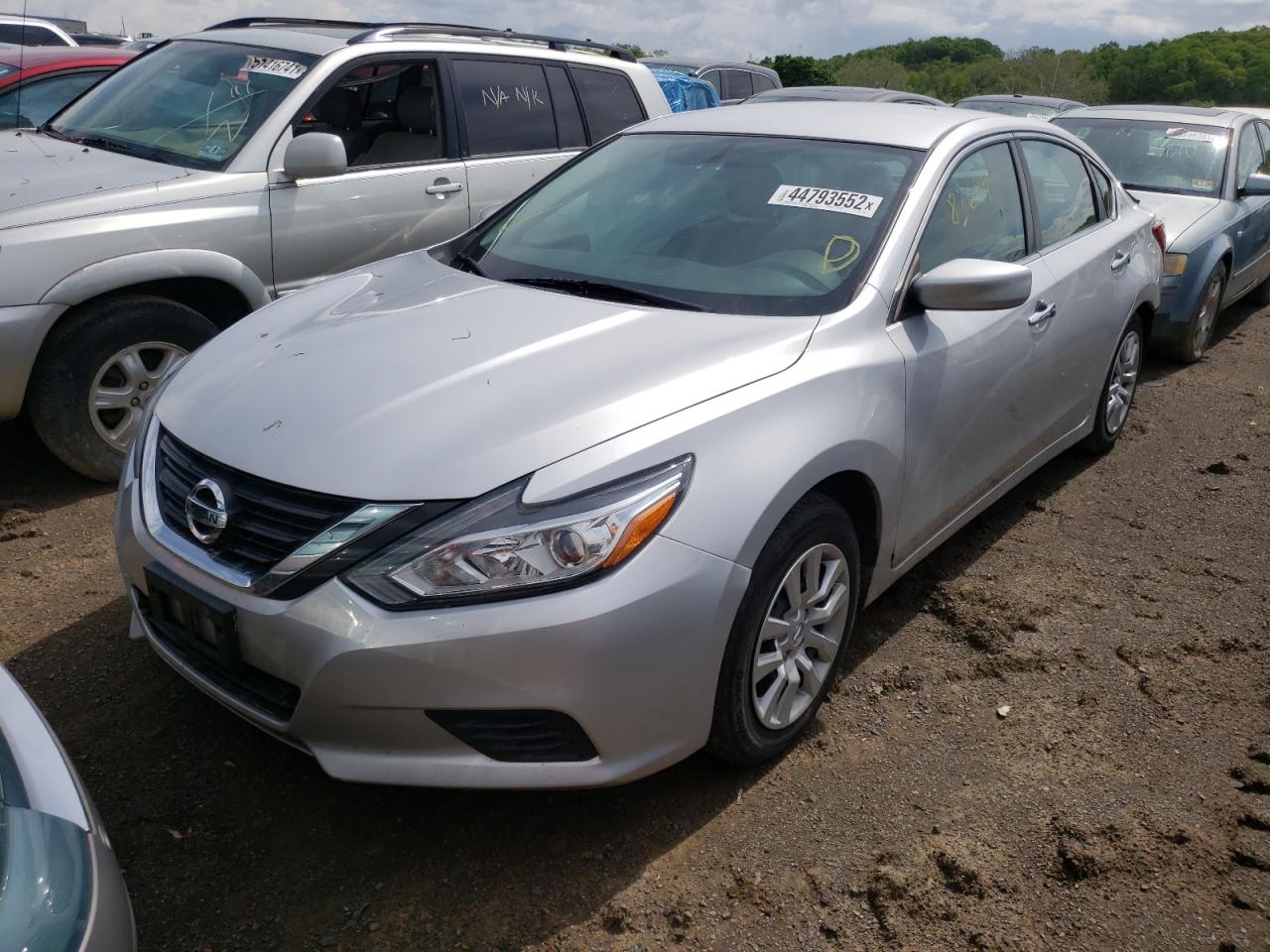Photo 2 from auction – 2018 NISSAN ALTIMA 2.5 with VIN 1N4AL3AP3JC225995