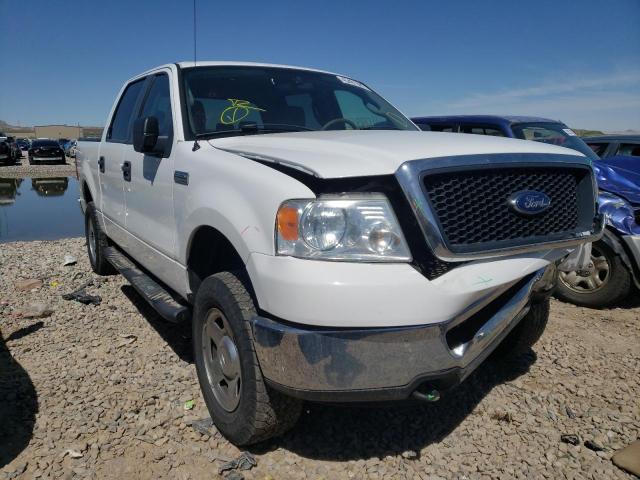 FORD F150 SUPER 2008 with VIN 1FTPW14V28FB75254 - Photo from auction
