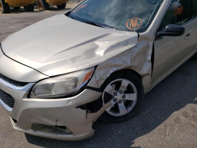 Photo 9 from auction – 2014 CHEVROLET MALIBU LS with VIN 1G11A5SLXEF278794