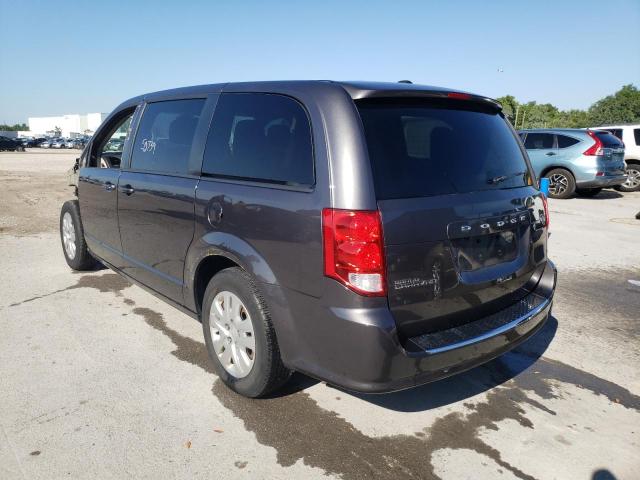 Photo 3 from auction – 2018 DODGE GRAND CARA with VIN 2C4RDGBG2JR259031