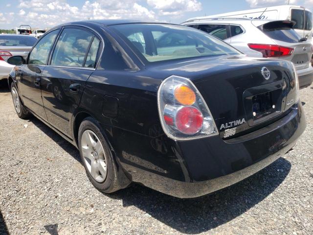 Photo 3 from auction – 2003 NISSAN ALTIMA BAS with VIN 1N4AL11D73C347580