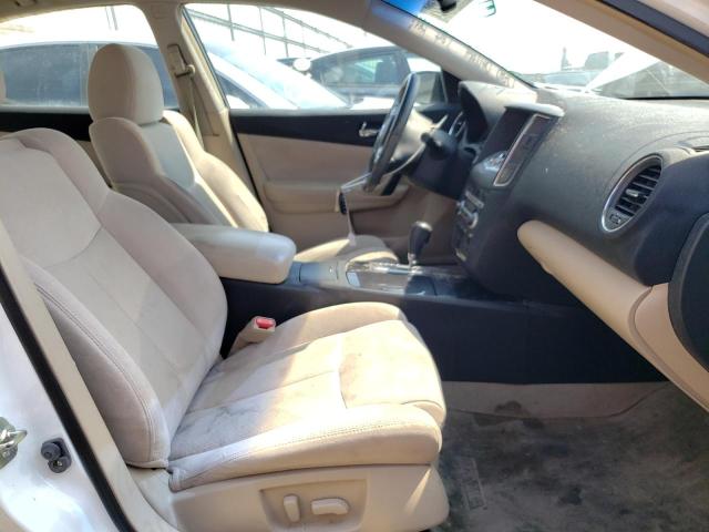 Photo 5 from auction – 2014 NISSAN MAXIMA S with VIN 1N4AA5AP6EC456865