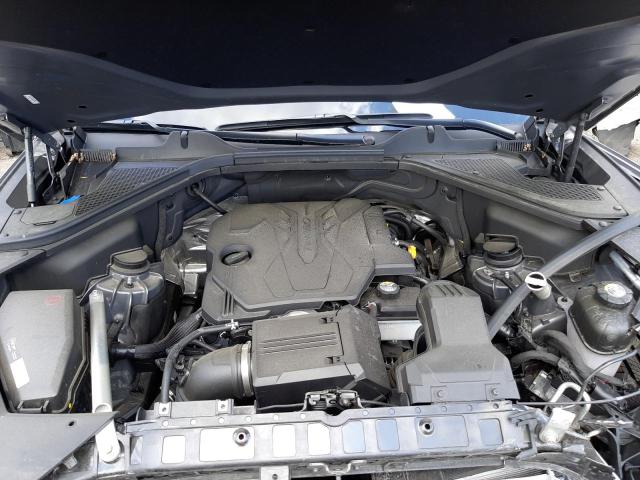 Photo 7 from auction – 2021 GENESIS GV80 BASE with VIN KMUHBDSB6MU062677