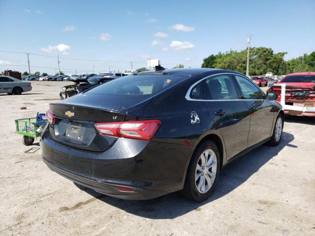 Photo 4 from auction – 2019 CHEVROLET MALIBU LT with VIN 1G1ZD5ST5KF138545
