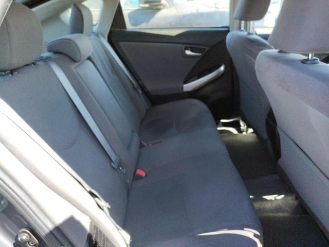 Photo 6 from auction – 2014 TOYOTA PRIUS PLUG with VIN JTDKN3DP2E3055235