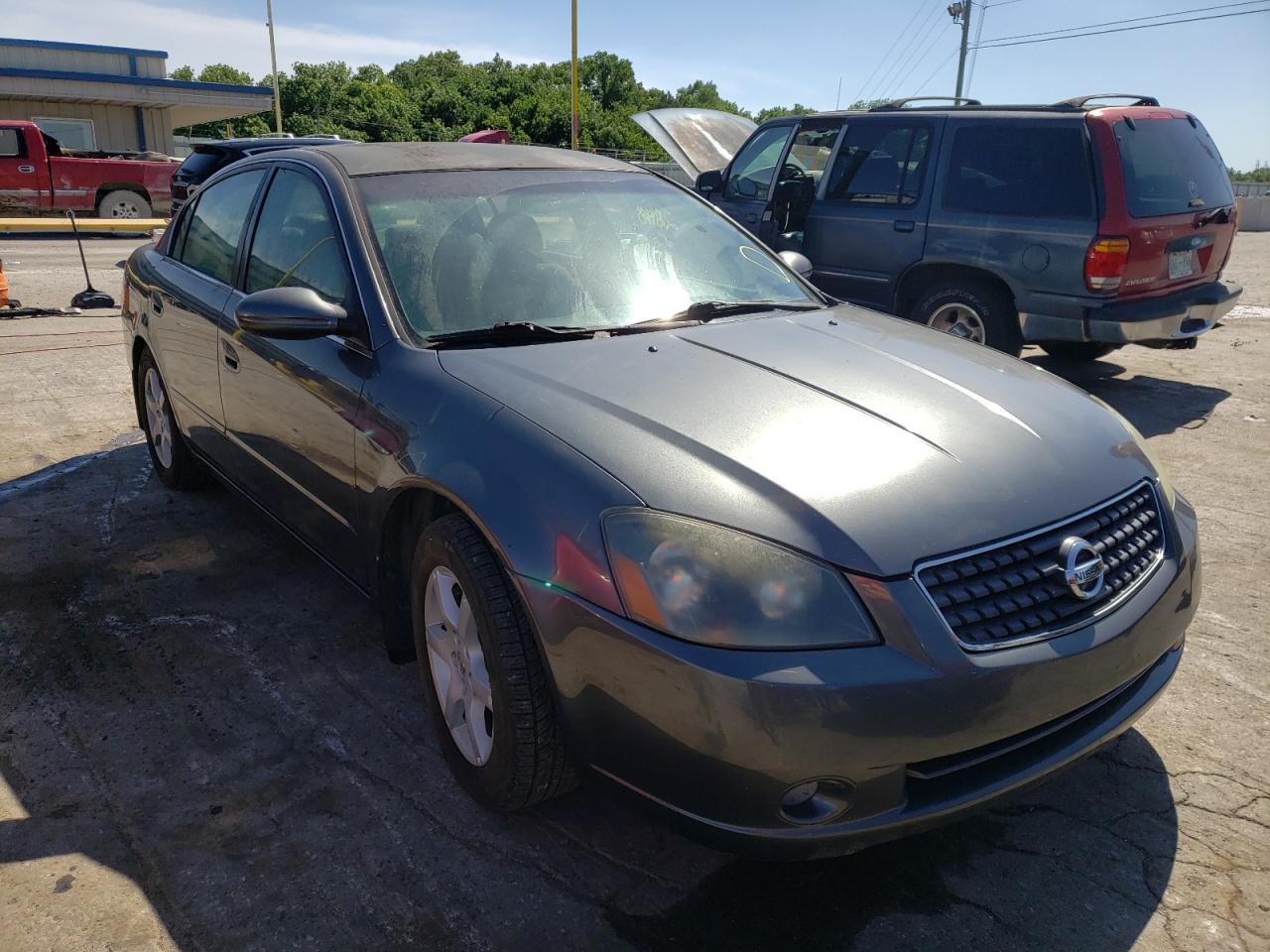 Photo 1 from auction – 2006 NISSAN ALTIMA with VIN 1N4AL11D16C205018