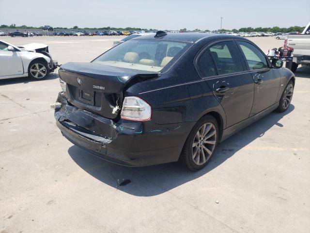 Photo 4 from auction – 2009 BMW 328 I with VIN WBAPH775X9NM29032