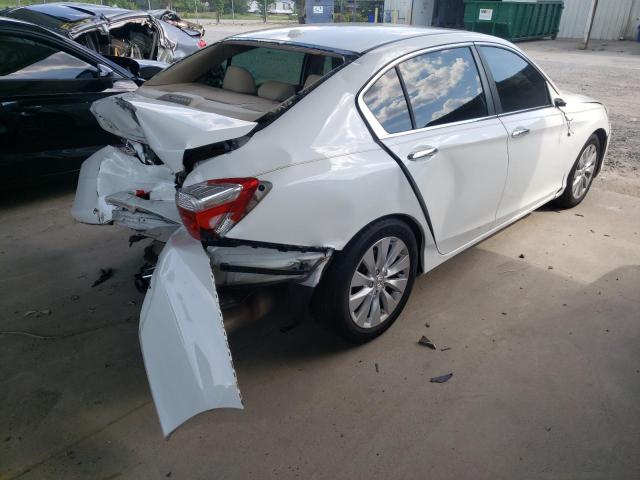 Photo 4 from auction – 2014 HONDA ACCORD EXL with VIN 1HGCR2F89EA132589