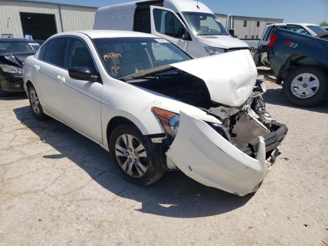 Photo 1 from auction – 2012 HONDA ACCORD SE with VIN 1HGCP2F60CA194559