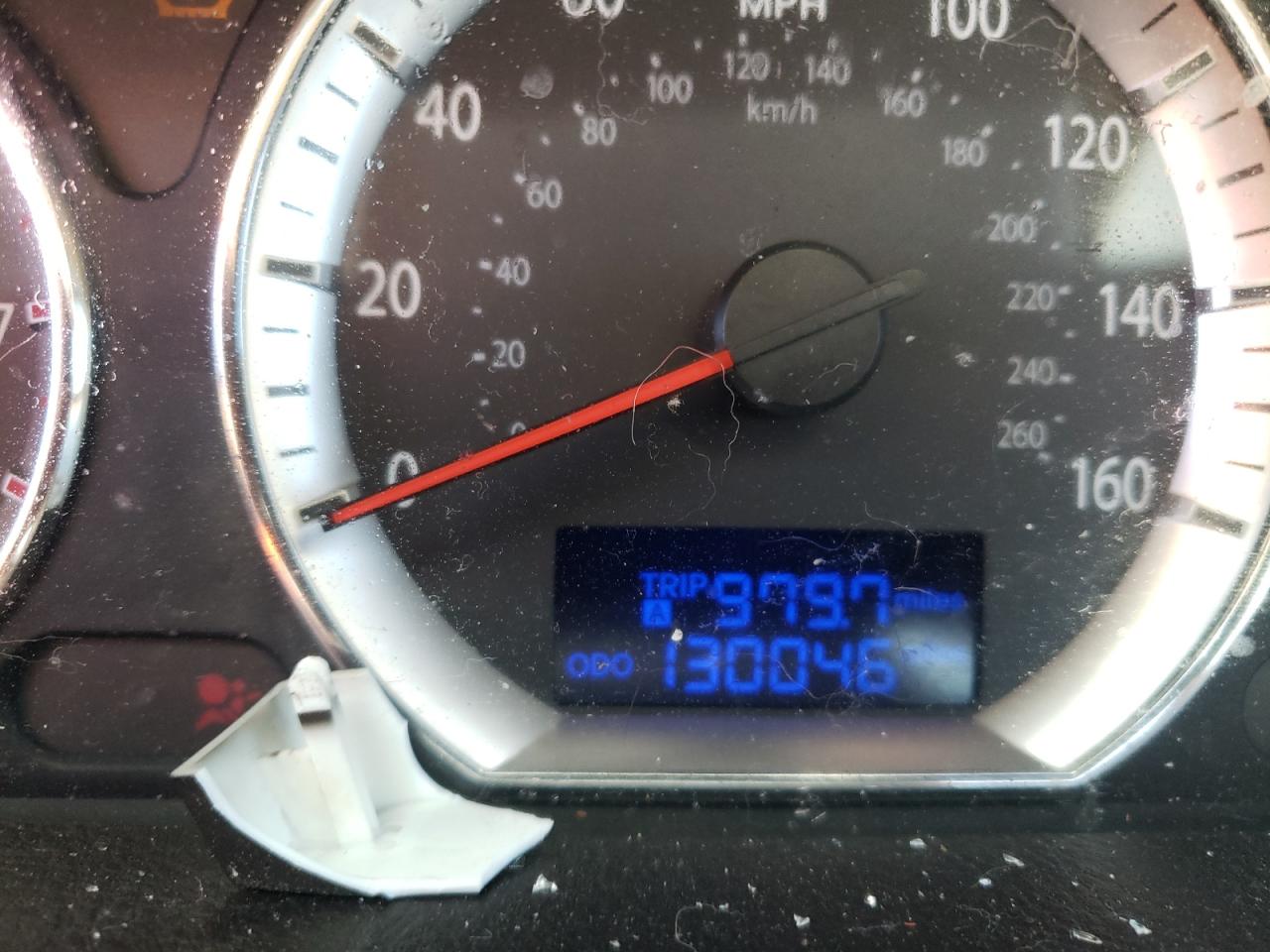 Photo 8 from auction – 2010 HYUNDAI SONATA SE with VIN 5NPEU4AF6AH630341