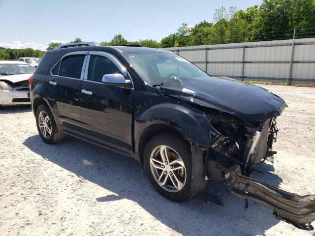 Foto 1 de la subasta – 2016 CHEVROLET EQUINOX LT con VIN 2GNFLGE35G6316631