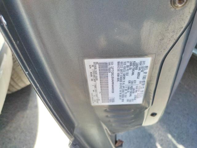 Photo 10 from auction – 1993 FORD RANGER with VIN 1FTCR10U4PPA49005