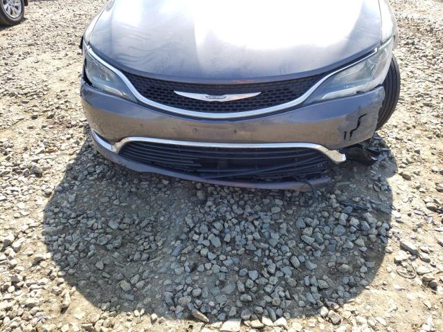 Photo 9 from auction – 2016 CHRYSLER 200 LIMITE with VIN 1C3CCCAB1GN108795