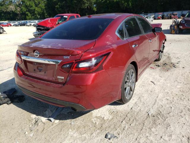 Photo 4 from auction – 2018 NISSAN ALTIMA 2.5 with VIN 1N4AL3AP7JC289764