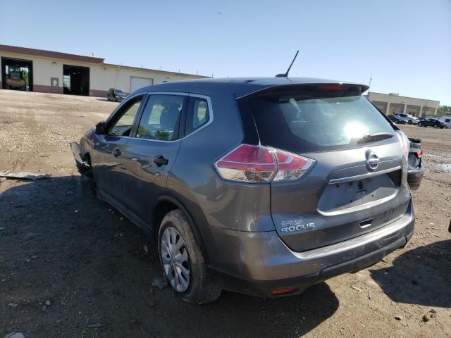 Photo 3 from auction – 2016 NISSAN ROGUE S with VIN 5N1AT2MV9GC735495