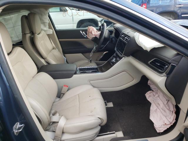 Photo 5 from auction – 2018 LINCOLN CONTINENTA with VIN 1LN6L9RP0J5605710