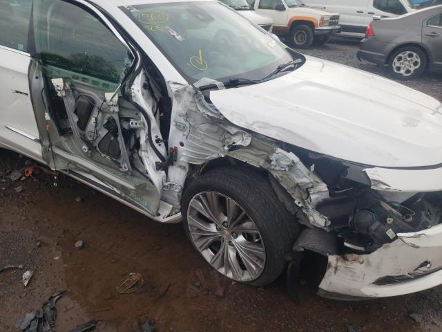 Photo 9 from auction – 2015 CHEVROLET IMPALA LTZ with VIN 1G1165S33FU116052