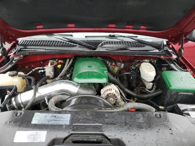 Photo 7 from auction – 2004 GMC NEW SIERRA with VIN 2GTEK13T841407442