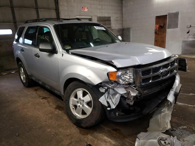 FORD ESCAPE XLT 2012 with VIN 1FMCU9DG1CKC84742 - Photo from auction