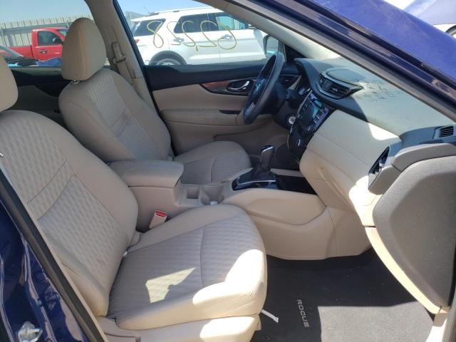 Photo 5 from auction – 2017 NISSAN ROGUE S with VIN 5N1AT2MT3HC836578